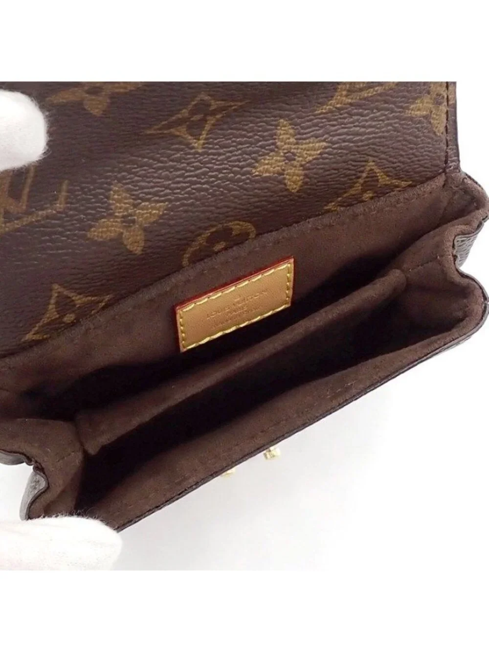 Louis Vuitton item 296612
